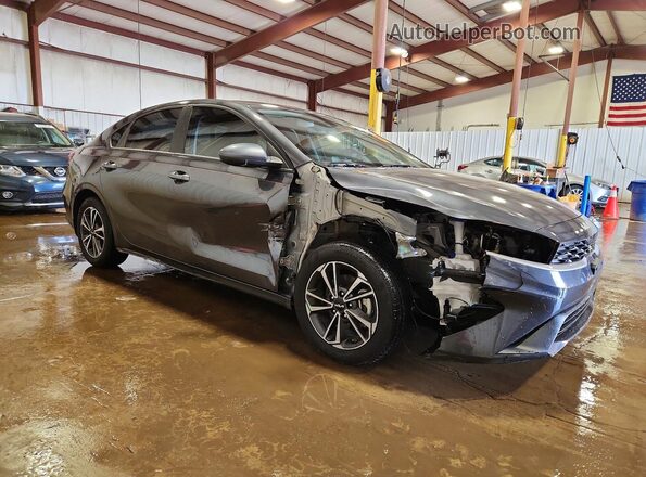 3KPF24AD1RE758379 2024 KIA FORTE Gray წინა მარჯვენა