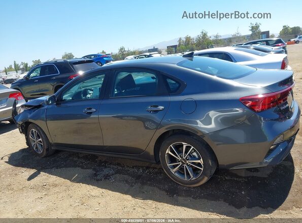 3KPF24AD1RE768619 2024 KIA FORTE Gray 