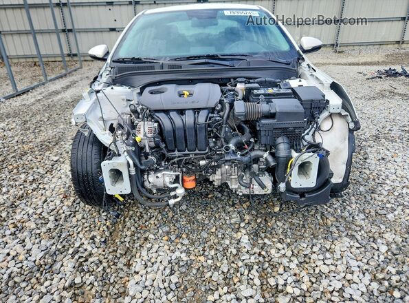3KPF24AD1RE787624 2024 KIA FORTE White Vista frontal
