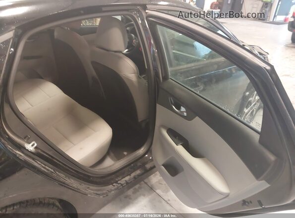 3KPF24AD2KE037266 2019 KIA FORTE Black VIN კოდის სტიკერის ხედი