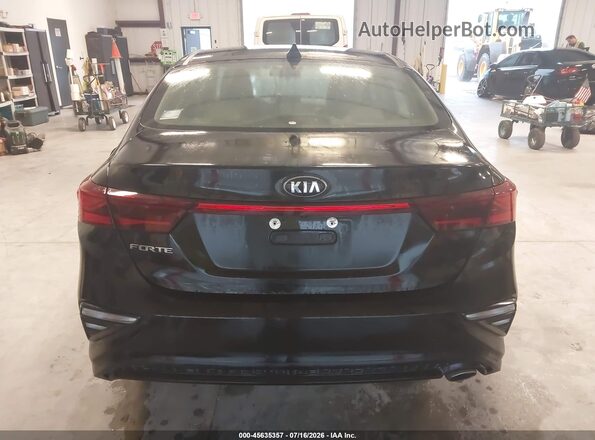 3KPF24AD2KE037266 2019 KIA FORTE Black 
