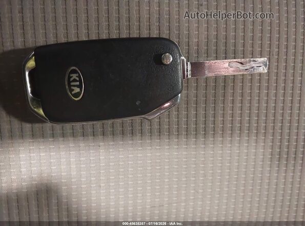 3KPF24AD2KE037266 2019 KIA FORTE Black წინა პანელის ხედი