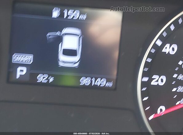 3KPF24AD2KE055363 2019 KIA FORTE Red 
