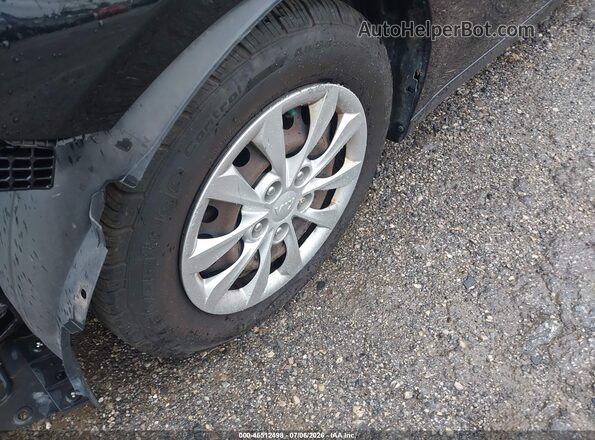 3KPF24AD2KE079727 2019 KIA FORTE Black Vista del cuadro de instrumentos