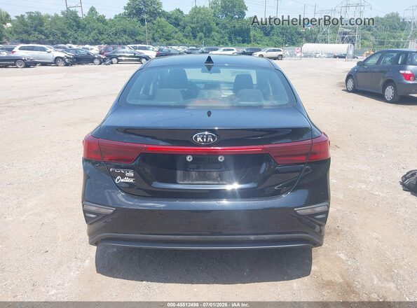 3KPF24AD2KE079727 2019 KIA FORTE Black 