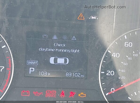 3KPF24AD2KE079727 2019 KIA FORTE Black 