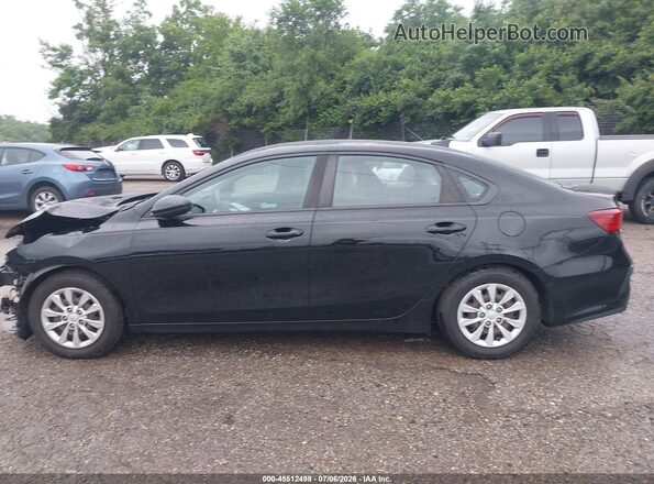 3KPF24AD2KE079727 2019 KIA FORTE Black 