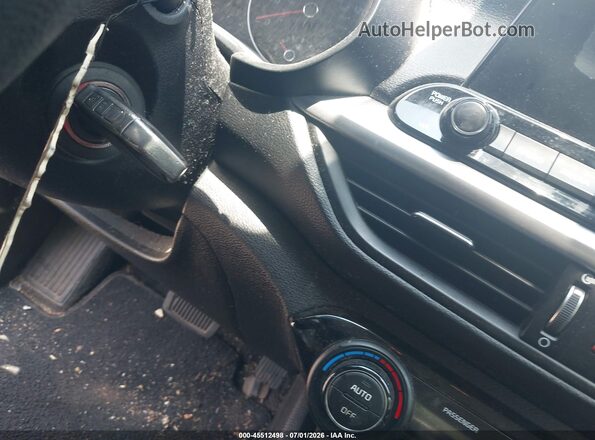 3KPF24AD2KE079727 2019 KIA FORTE Black Vista del salpicadero