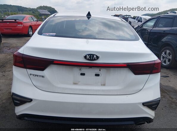 3KPF24AD2LE143234 2020 KIA FORTE White 