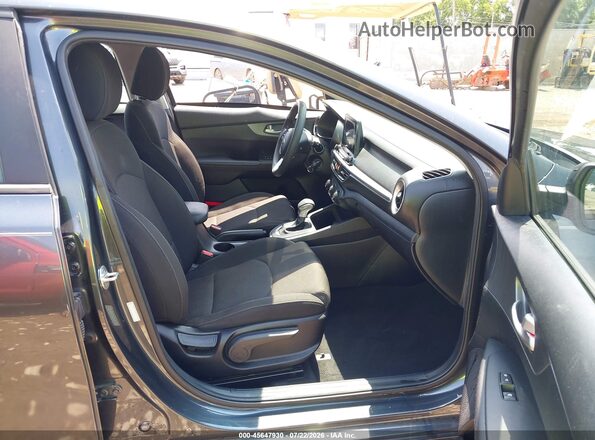 3KPF24AD2LE160132 2020 KIA FORTE Gray Սալոնի դիմացի տեսք