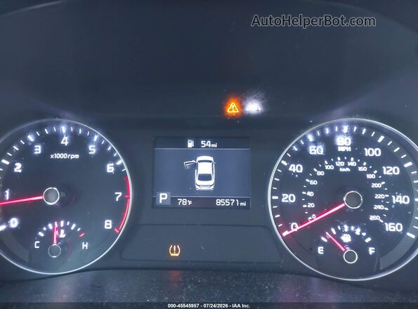 3KPF24AD2LE205280 2020 KIA FORTE Gray 