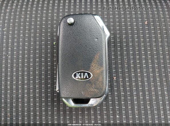 3KPF24AD2LE245231 2020 KIA FORTE Red Dashboard view