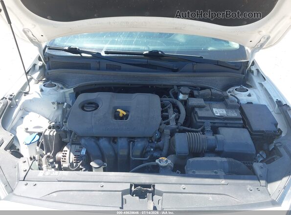3KPF24AD2ME292793 2021 KIA FORTE White Rear view