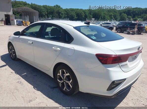 3KPF24AD2ME292793 2021 KIA FORTE White Rear left