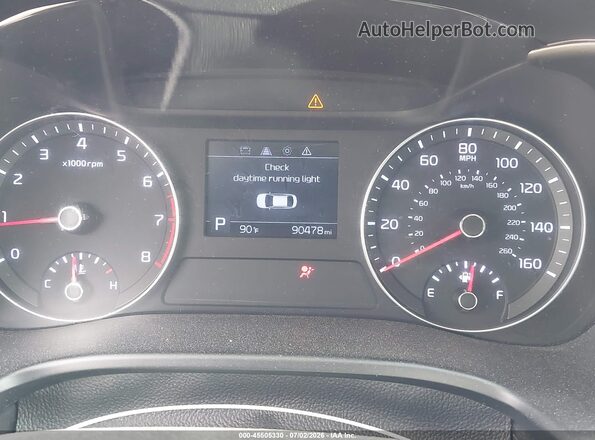 3KPF24AD2ME295001 2021 KIA FORTE Silver Вид задніх сидінь