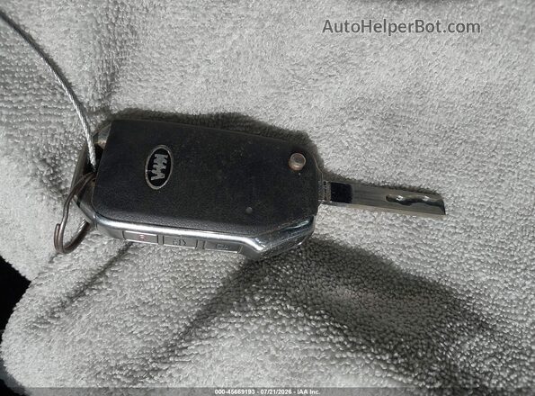 3KPF24AD2ME394577 2021 KIA FORTE Blue Առջևի վահանակի տեսք