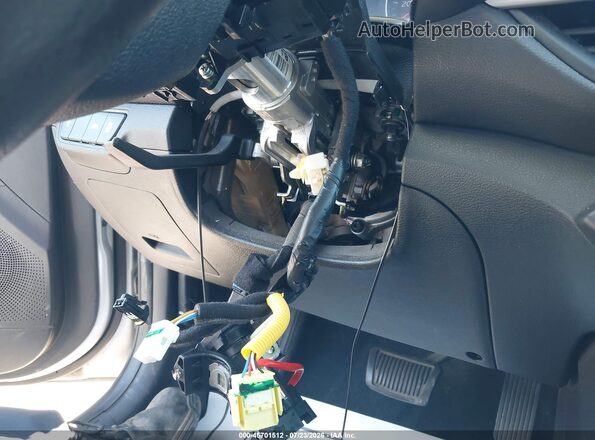 3KPF24AD2ME414763 2021 KIA FORTE Silver Widok z przodu