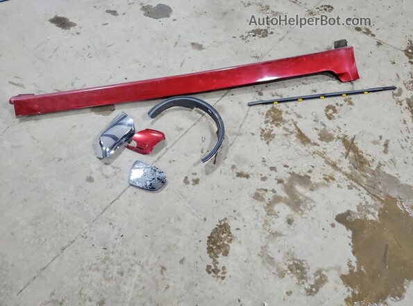 3KPF24AD2NE417888 2022 KIA FORTE Красный Вид подкапотного пространства
