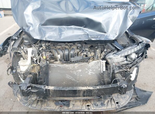 3KPF24AD2NE431404 2022 KIA FORTE Gray Front view