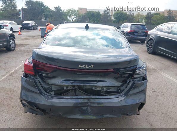 3KPF24AD2NE431404 2022 KIA FORTE Gray 