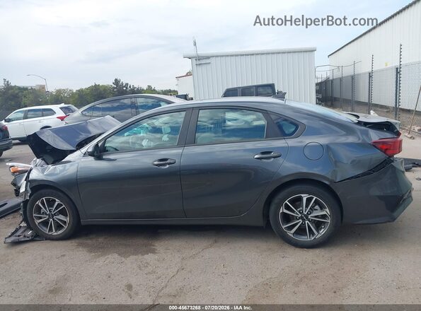 3KPF24AD2NE431404 2022 KIA FORTE Gray 