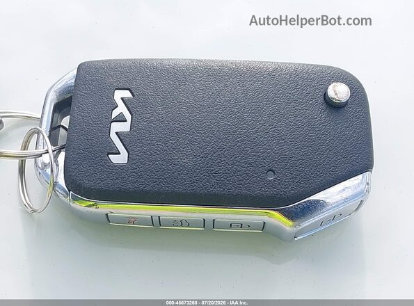 3KPF24AD2NE431404 2022 KIA FORTE Gray Dashboard view