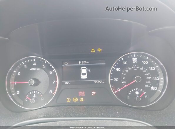 3KPF24AD2NE446906 2022 KIA FORTE Black Widok tylnych siedzeń