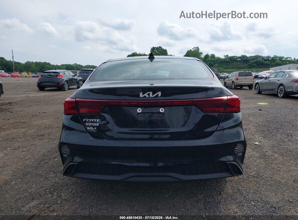 3KPF24AD2NE446906 2022 KIA FORTE Black 
