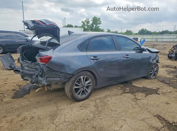 3KPF24AD2NE471904 2022 KIA FORTE Gray Rear right