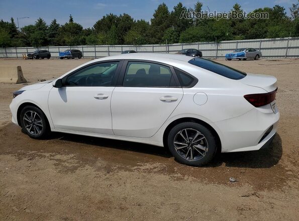 3KPF24AD2NE502925 2022 KIA FORTE White Tył lewy