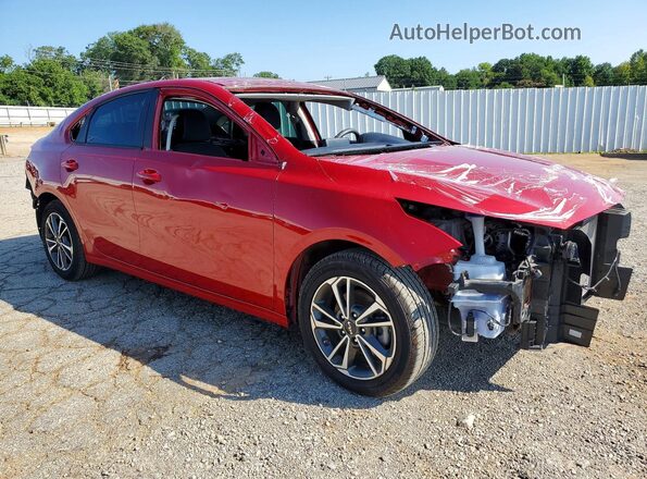 3KPF24AD2PE511059 2023 KIA FORTE Red წინა მარჯვენა