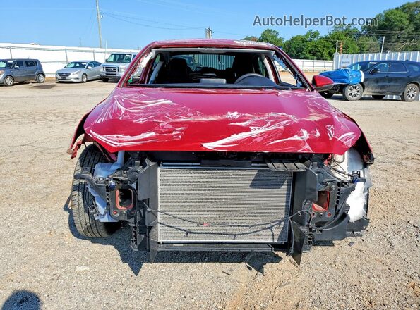 3KPF24AD2PE511059 2023 KIA FORTE Red წინა ხედი