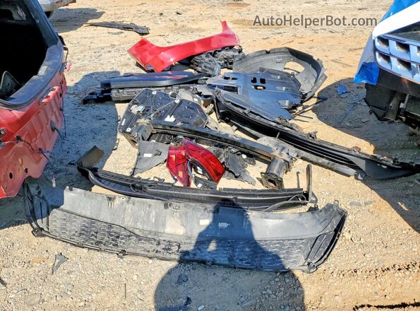 3KPF24AD2PE511059 2023 KIA FORTE Red ძრავის განყოფილების ხედი
