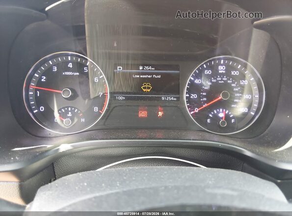 3KPF24AD2PE514608 2023 KIA FORTE Orange უკანა სავარძლების ხედი