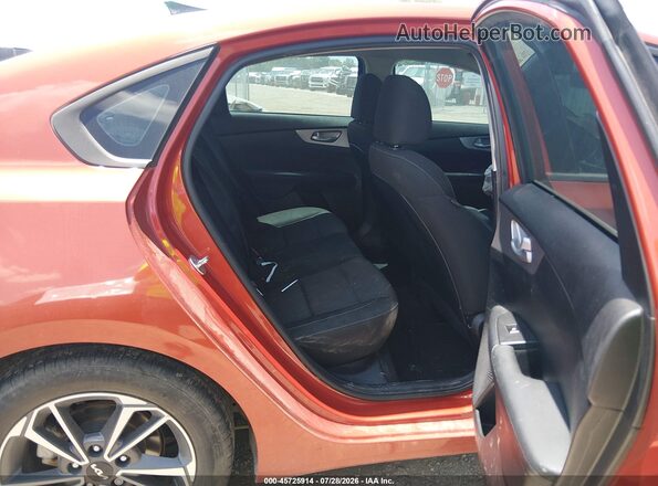 3KPF24AD2PE514608 2023 KIA FORTE Orange VIN კოდის სტიკერის ხედი