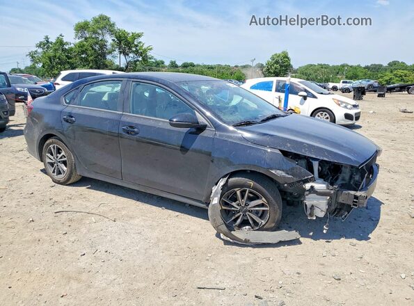3KPF24AD2PE545597 2023 KIA FORTE Black Przód prawy
