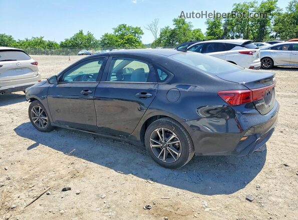 3KPF24AD2PE545597 2023 KIA FORTE Black Tył lewy
