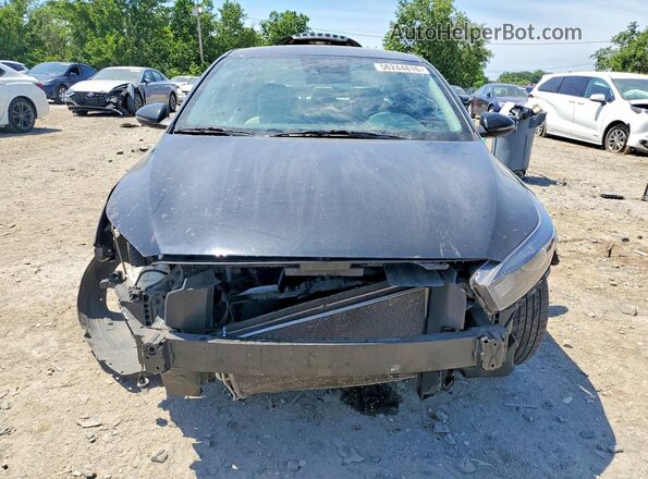 3KPF24AD2PE545597 2023 KIA FORTE Black Widok z przodu