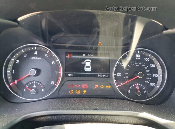 3KPF24AD2PE545597 2023 KIA FORTE Black Widok zestawu wskaźników