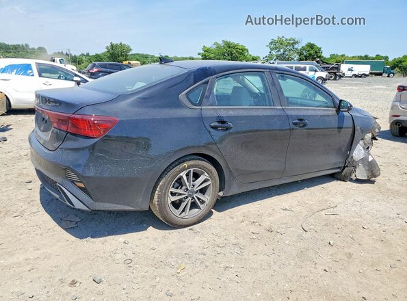 3KPF24AD2PE545597 2023 KIA FORTE Black Tył prawy