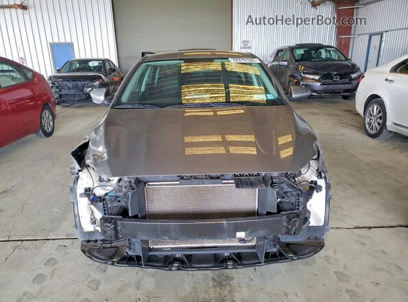 3KPF24AD2PE558561 2023 KIA FORTE Gray წინა ხედი