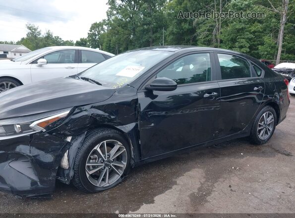 3KPF24AD2PE559967 2023 KIA FORTE Black წინა ხედი