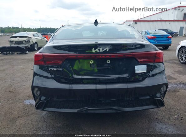 3KPF24AD2PE559967 2023 KIA FORTE Black 