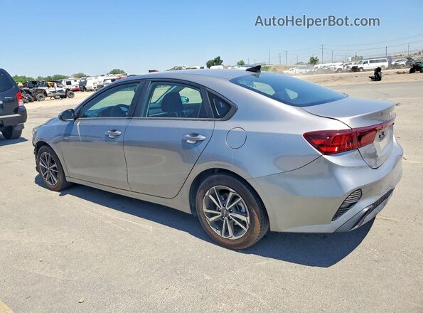 3KPF24AD2PE566367 2023 KIA FORTE Silver უკანა მარცხენა