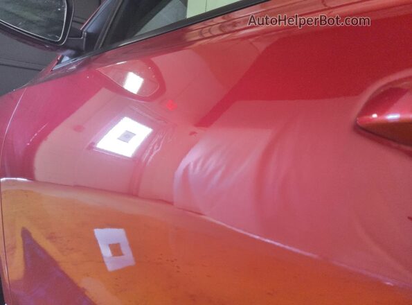 3KPF24AD2PE589583 2023 KIA FORTE Red 