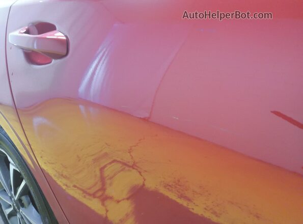 3KPF24AD2PE589583 2023 KIA FORTE Red 