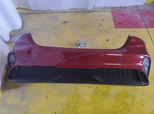 3KPF24AD2PE589583 2023 KIA FORTE Red Вид підкапотного простору