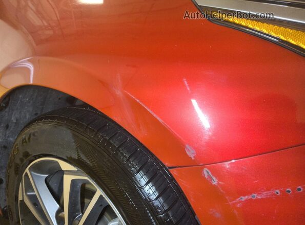 3KPF24AD2PE589583 2023 KIA FORTE Red 