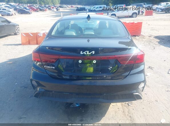 3KPF24AD2PE601974 2023 KIA FORTE Black 