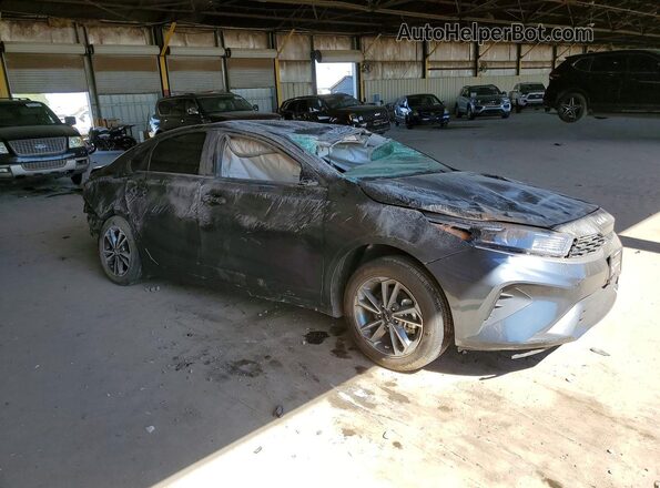 3KPF24AD2PE622792 2023 KIA FORTE Gray Առջևի աջ